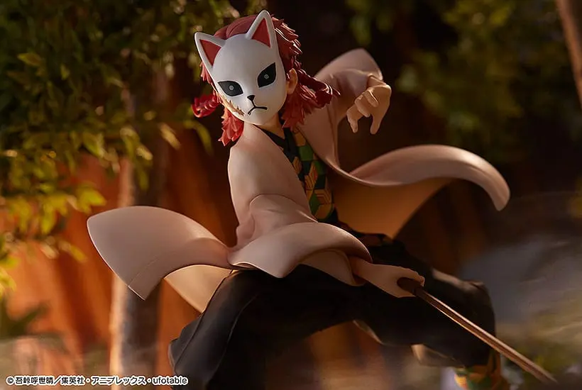 Demon Slayer Kimetsu no Yaiba PVC Kip 1/7 Sabito 15 cm fotografija izdelka