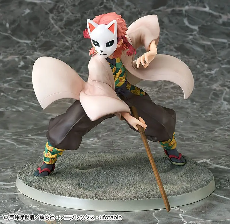 Demon Slayer Kimetsu no Yaiba PVC Kip 1/7 Sabito 15 cm fotografija izdelka