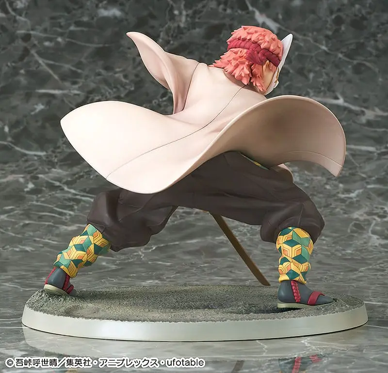 Demon Slayer Kimetsu no Yaiba PVC Kip 1/7 Sabito 15 cm fotografija izdelka