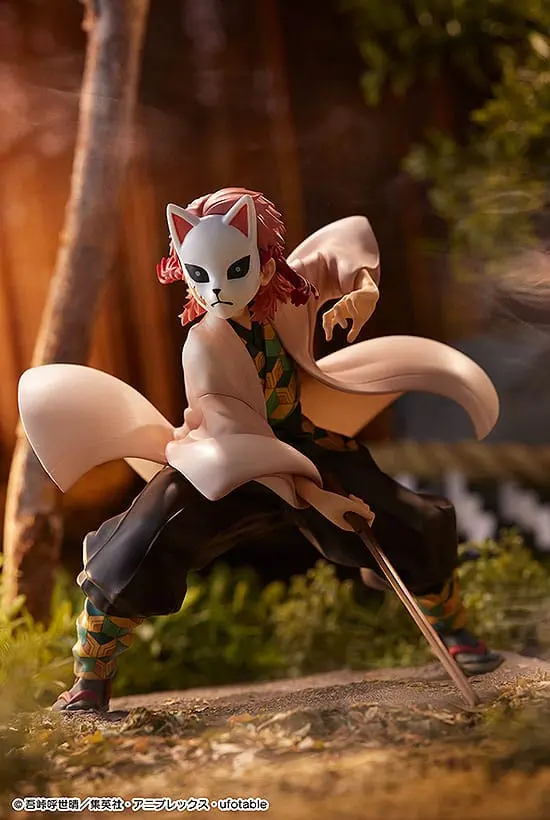 Demon Slayer Kimetsu no Yaiba PVC Kip 1/7 Sabito 15 cm fotografija izdelka