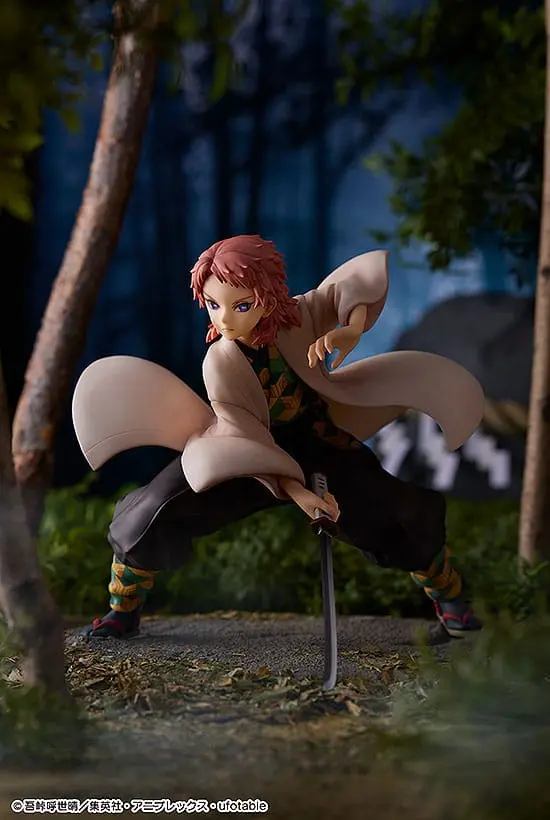 Demon Slayer Kimetsu no Yaiba PVC Kip 1/7 Sabito 15 cm fotografija izdelka