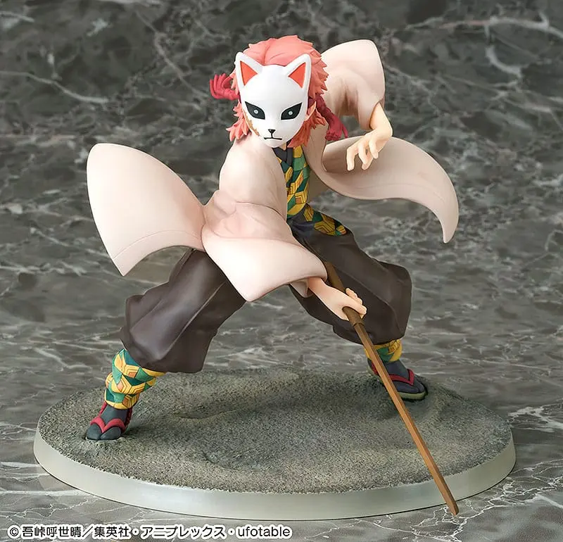 Demon Slayer Kimetsu no Yaiba PVC Kip 1/7 Sabito 15 cm fotografija izdelka