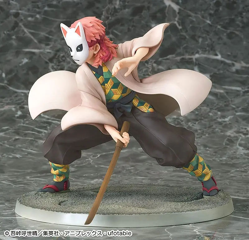 Demon Slayer Kimetsu no Yaiba PVC Kip 1/7 Sabito 15 cm fotografija izdelka