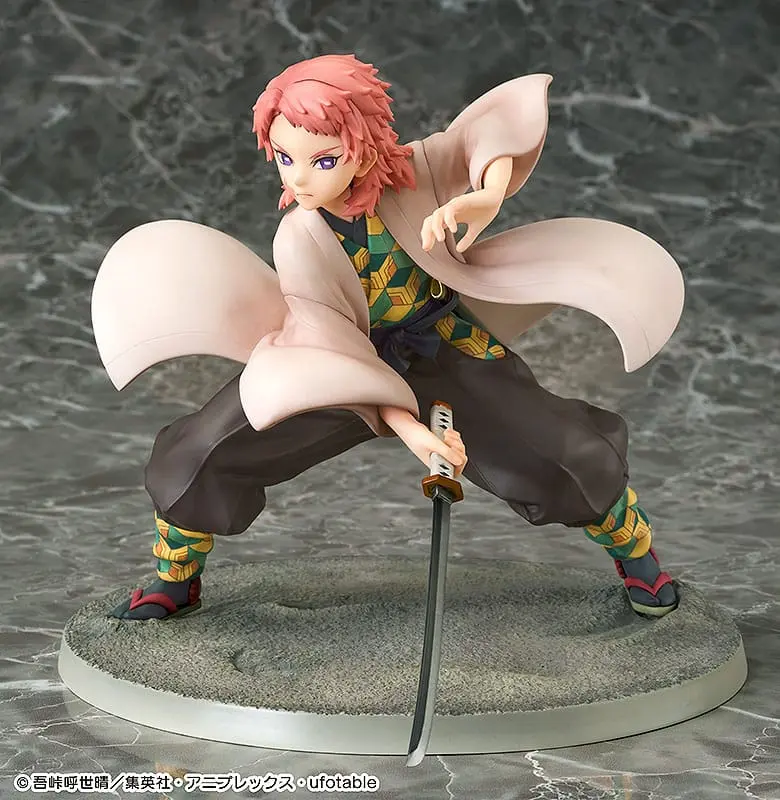 Demon Slayer Kimetsu no Yaiba PVC Kip 1/7 Sabito 15 cm fotografija izdelka