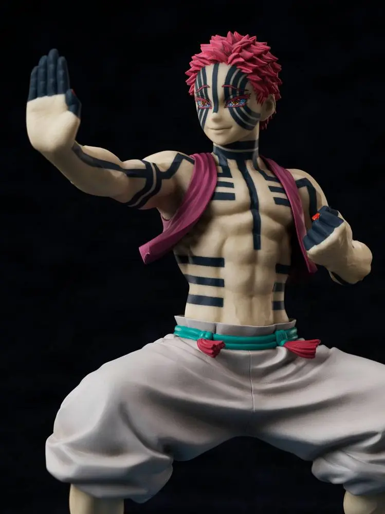 Demon Slayer: Kimetsu no Yaiba Kip 1/8 Akaza 19 cm fotografija izdelka