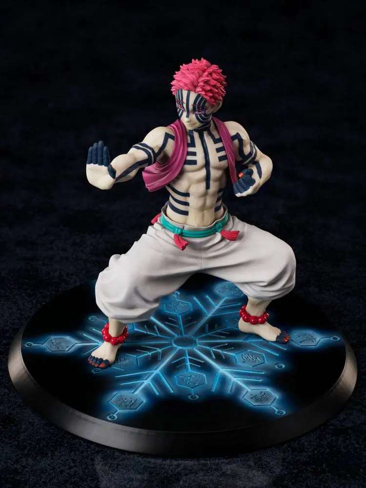 Demon Slayer: Kimetsu no Yaiba Kip 1/8 Akaza 19 cm fotografija izdelka