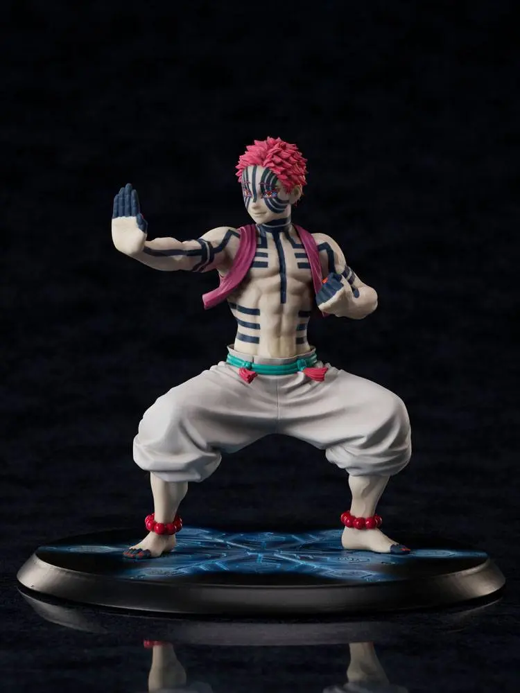 Demon Slayer: Kimetsu no Yaiba Kip 1/8 Akaza 19 cm fotografija izdelka