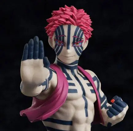 Demon Slayer: Kimetsu no Yaiba Kip 1/8 Akaza 19 cm fotografija izdelka