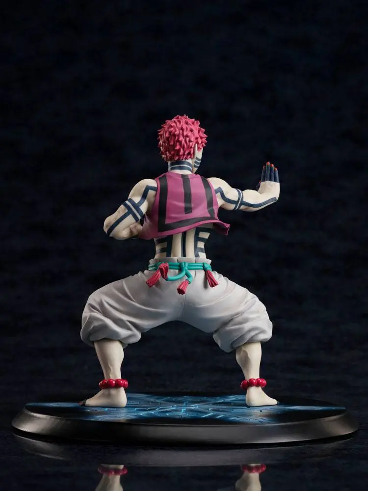Demon Slayer: Kimetsu no Yaiba Kip 1/8 Akaza 19 cm fotografija izdelka
