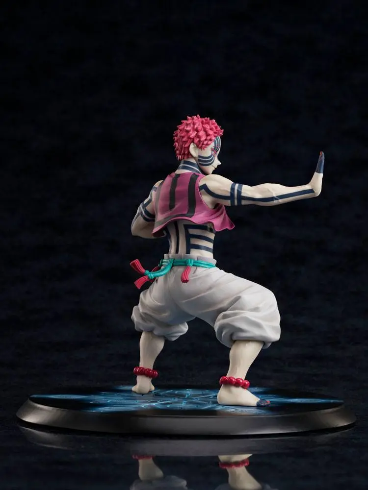 Demon Slayer: Kimetsu no Yaiba Kip 1/8 Akaza 19 cm fotografija izdelka