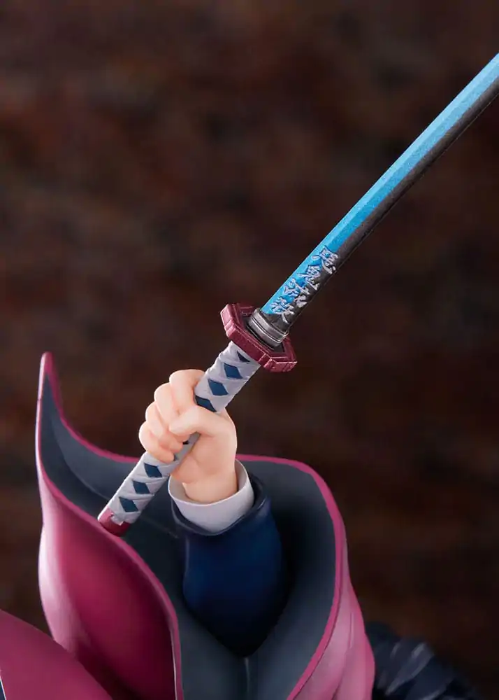 Demon Slayer: Kimetsu no Yaiba Kip 1/8 Giyu Tomioka DX Ver. 29 cm fotografija izdelka