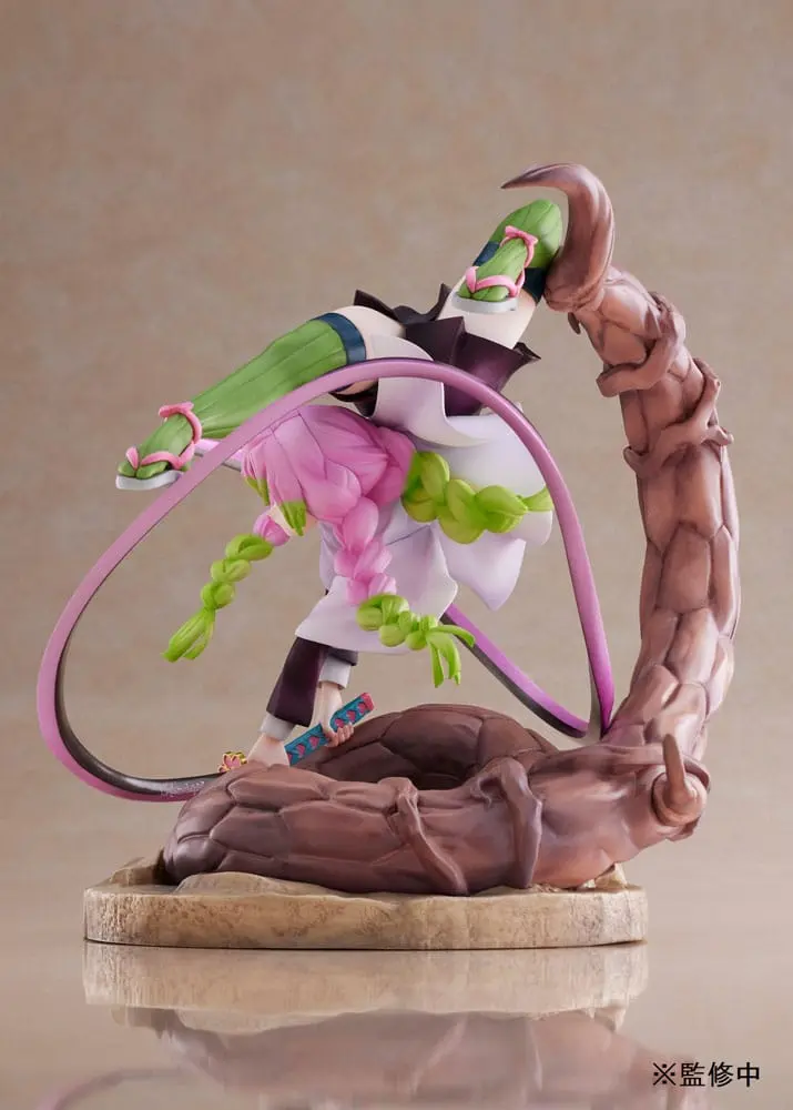 Demon Slayer: Kimetsu no Yaiba Kip 1/8 Mitsuri Kanroji 19 cm fotografija izdelka