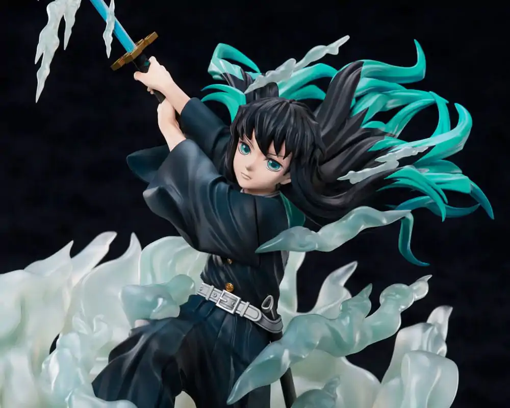 Demon Slayer: Kimetsu no Yaiba Kip 1/8 Muichiro Tokito 23 cm fotografija izdelka