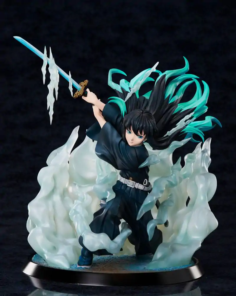Demon Slayer: Kimetsu no Yaiba Kip 1/8 Muichiro Tokito 23 cm fotografija izdelka