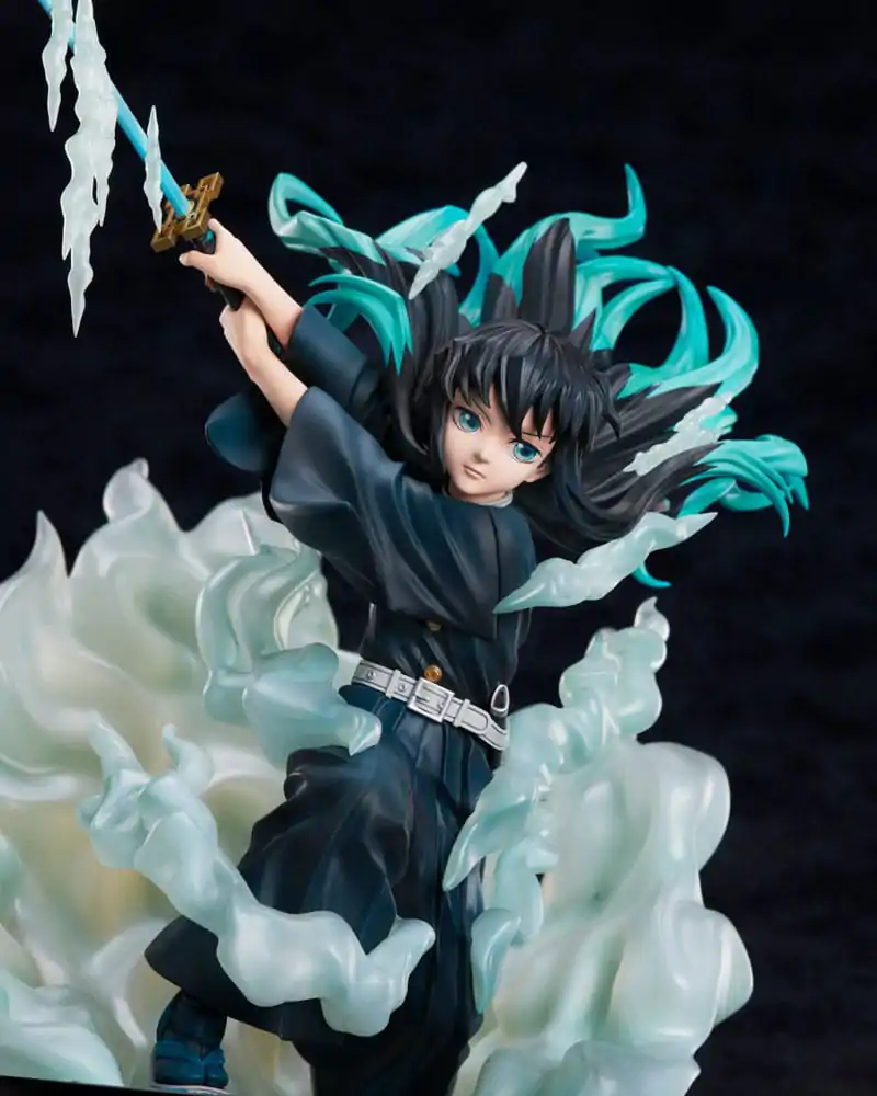 Demon Slayer: Kimetsu no Yaiba Kip 1/8 Muichiro Tokito 23 cm fotografija izdelka