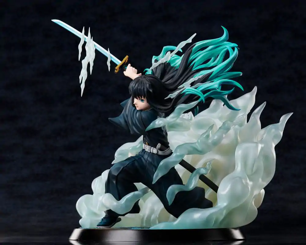Demon Slayer: Kimetsu no Yaiba Kip 1/8 Muichiro Tokito 23 cm fotografija izdelka