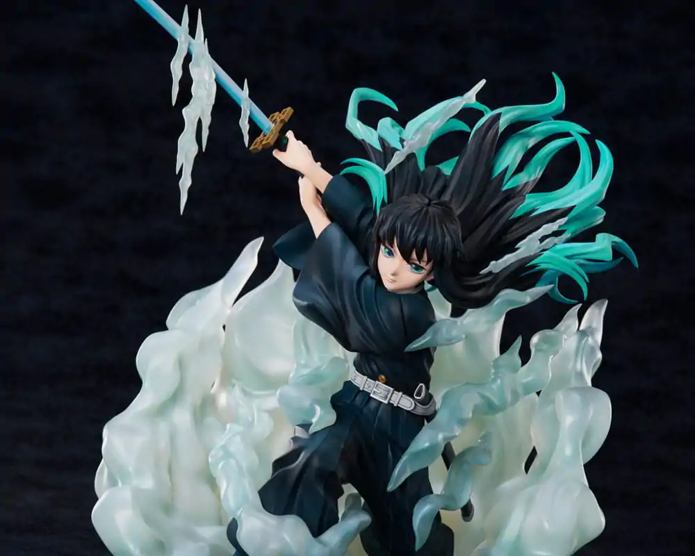 Demon Slayer: Kimetsu no Yaiba Kip 1/8 Muichiro Tokito 23 cm fotografija izdelka