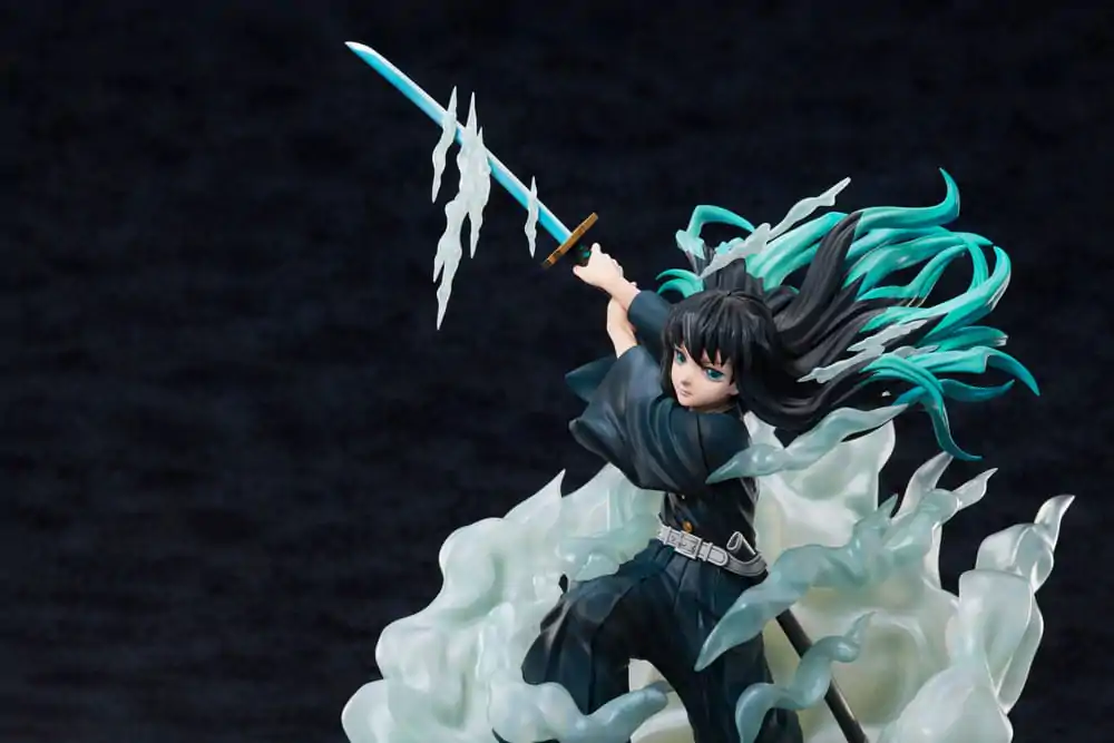 Demon Slayer: Kimetsu no Yaiba Kip 1/8 Muichiro Tokito 23 cm fotografija izdelka