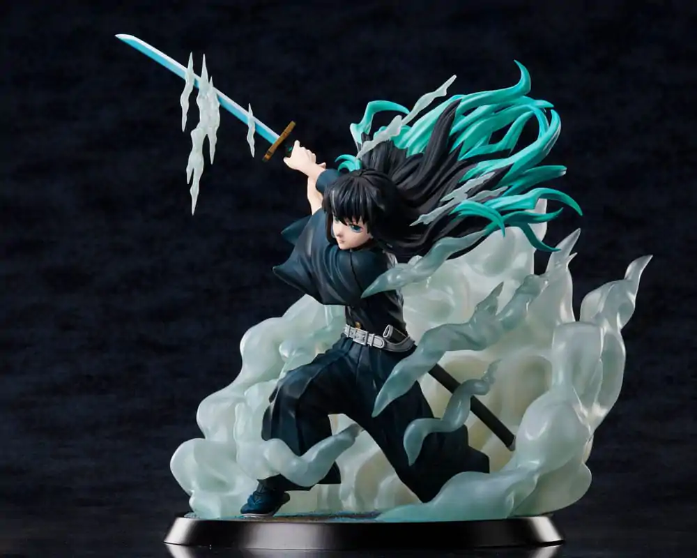 Demon Slayer: Kimetsu no Yaiba Kip 1/8 Muichiro Tokito 23 cm fotografija izdelka