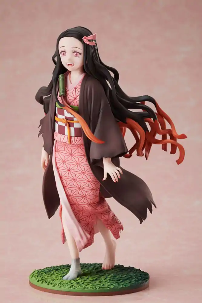 Demon Slayer: Kimetsu no Yaiba Kip 1/8 Nezuko Kamado 20 cm fotografija izdelka