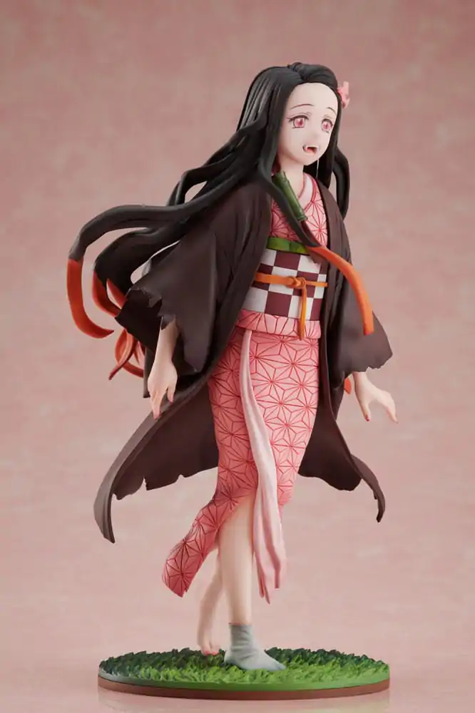 Demon Slayer: Kimetsu no Yaiba Kip 1/8 Nezuko Kamado 20 cm fotografija izdelka