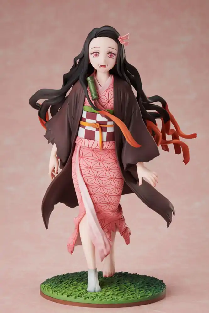 Demon Slayer: Kimetsu no Yaiba Kip 1/8 Nezuko Kamado 20 cm fotografija izdelka