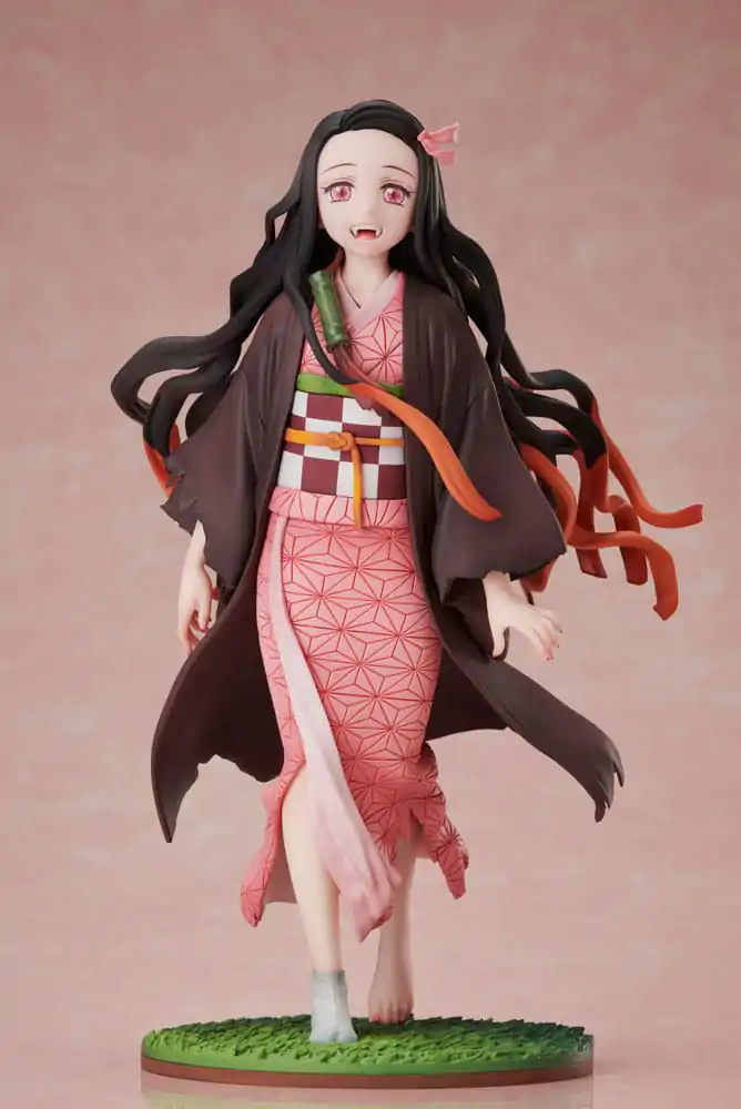 Demon Slayer: Kimetsu no Yaiba Kip 1/8 Nezuko Kamado 20 cm fotografija izdelka