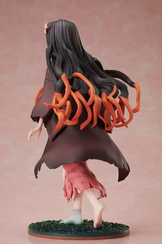 Demon Slayer: Kimetsu no Yaiba Kip 1/8 Nezuko Kamado 20 cm fotografija izdelka