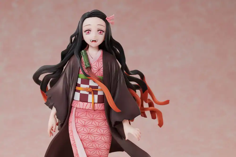 Demon Slayer: Kimetsu no Yaiba Kip 1/8 Nezuko Kamado 20 cm fotografija izdelka