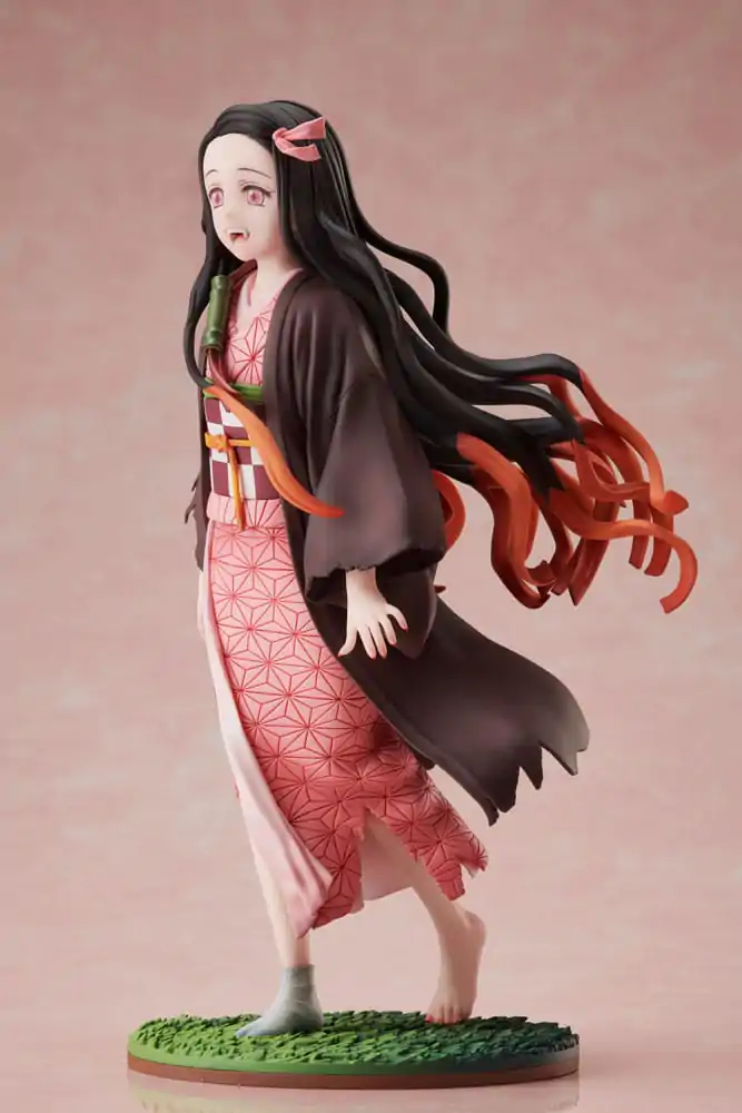 Demon Slayer: Kimetsu no Yaiba Kip 1/8 Nezuko Kamado 20 cm fotografija izdelka