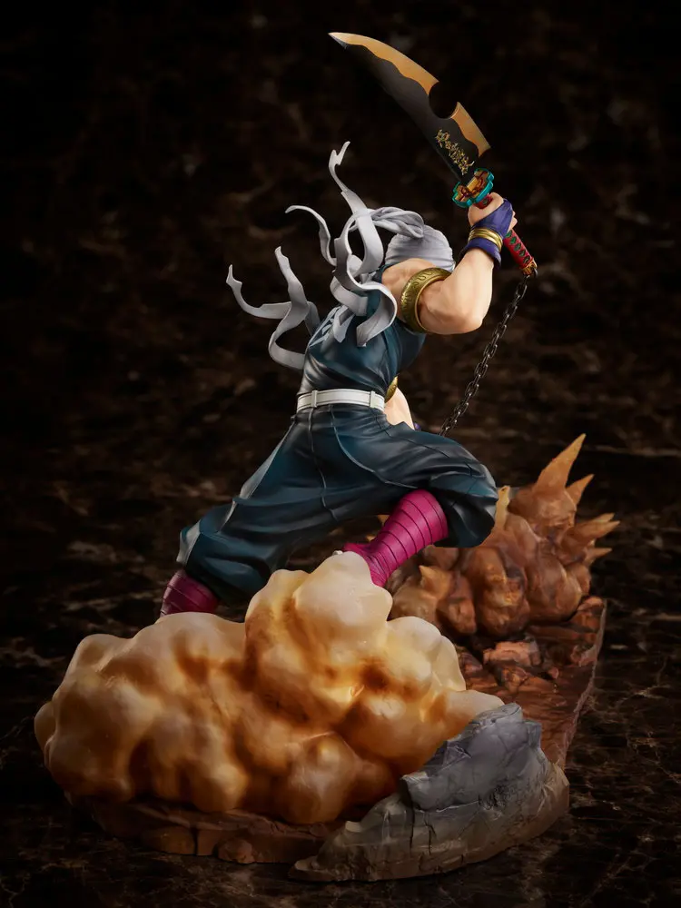 Demon Slayer: Kimetsu no Yaiba Kip 1/8 Tengen Uzui 28 cm fotografija izdelka