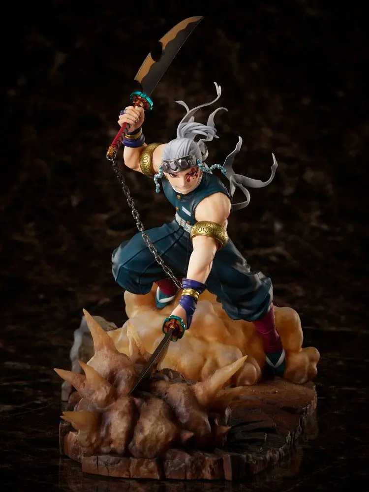 Demon Slayer: Kimetsu no Yaiba Kip 1/8 Tengen Uzui 28 cm fotografija izdelka