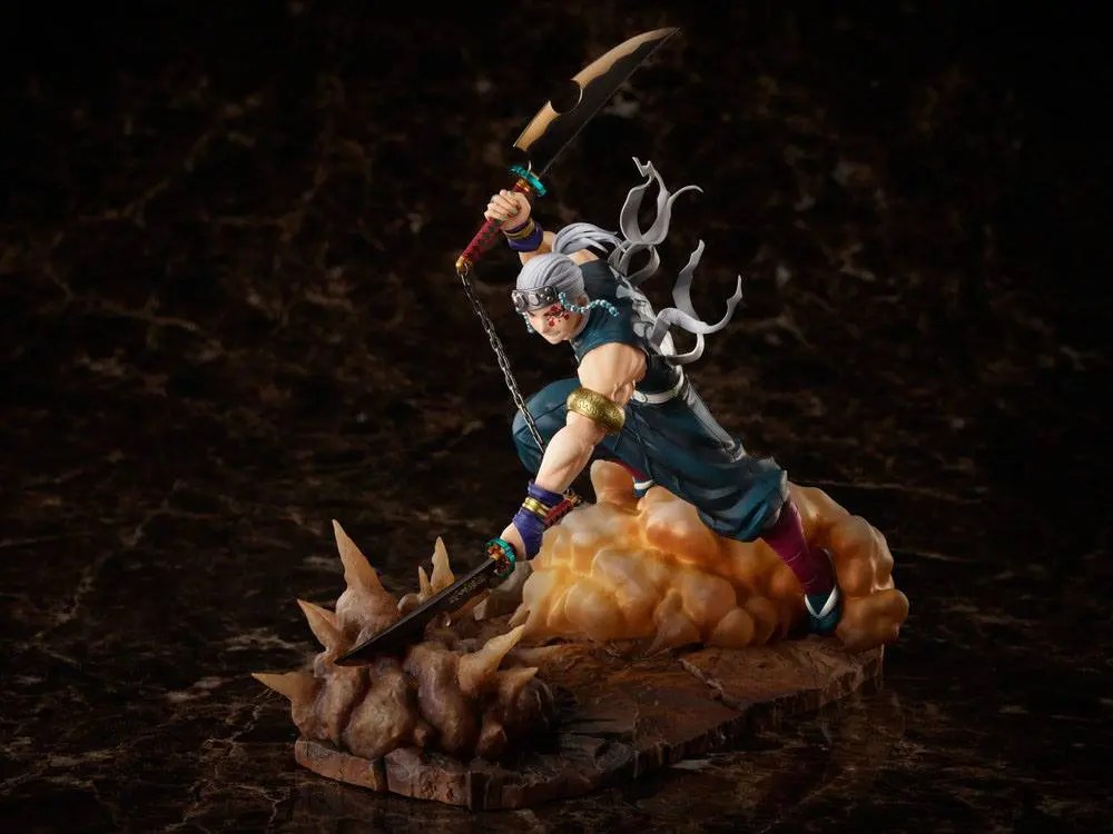 Demon Slayer: Kimetsu no Yaiba Kip 1/8 Tengen Uzui 28 cm fotografija izdelka