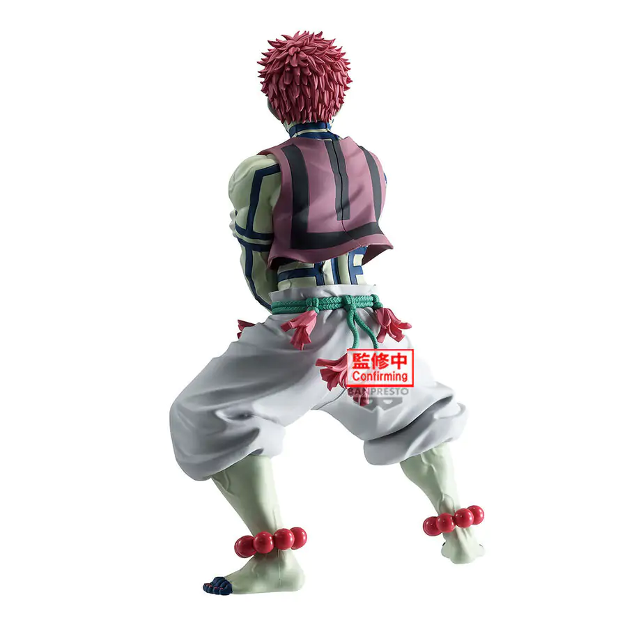 Demon Slayer Kimetsu no Yaiba Akaza Grandista figura 22 cm fotografija izdelka