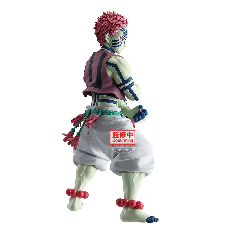 Demon Slayer Kimetsu no Yaiba Akaza Grandista figura 22 cm fotografija izdelka