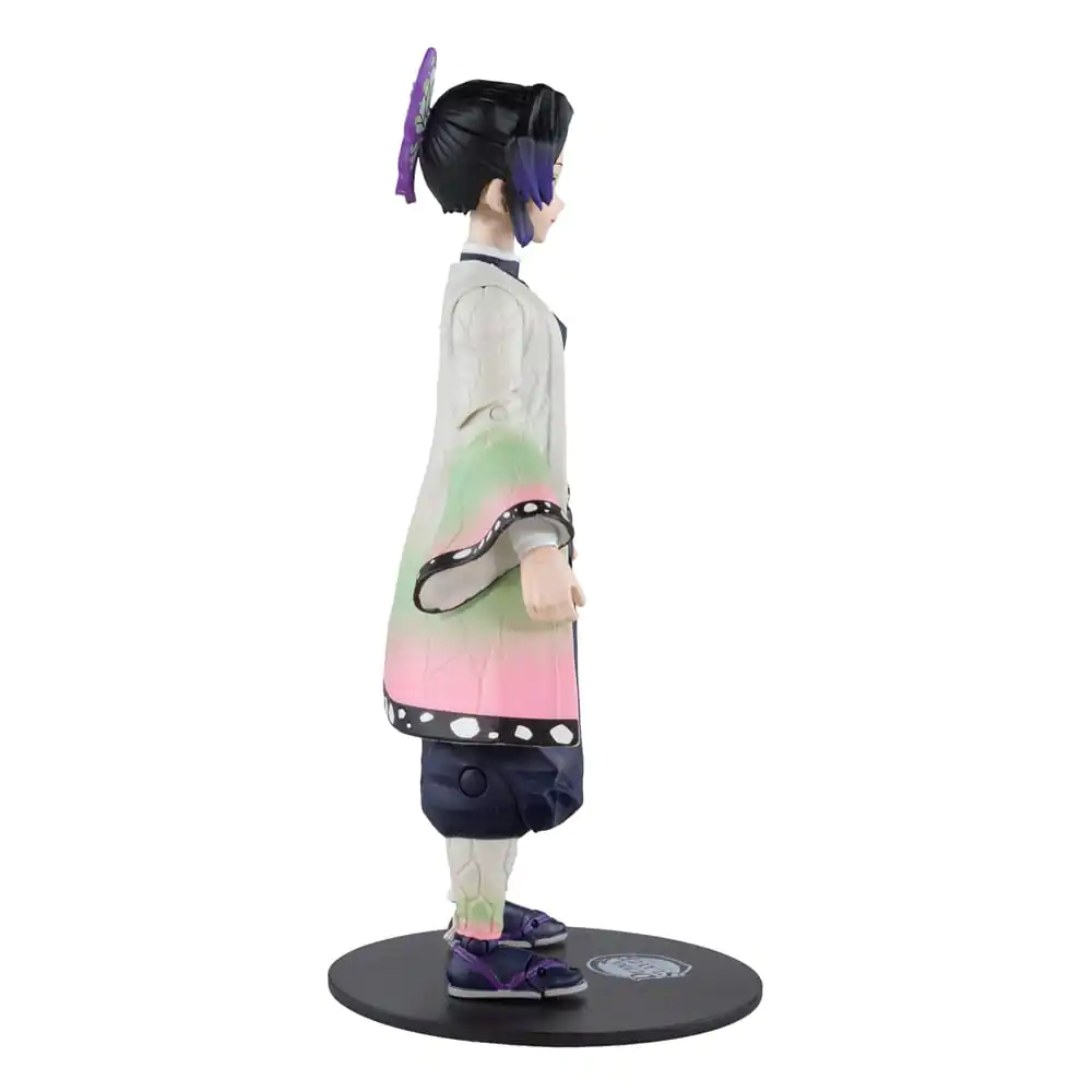 Demon Slayer: Kimetsu no Yaiba Akcijska Figura Shinobu Kocho 18 cm fotografija izdelka