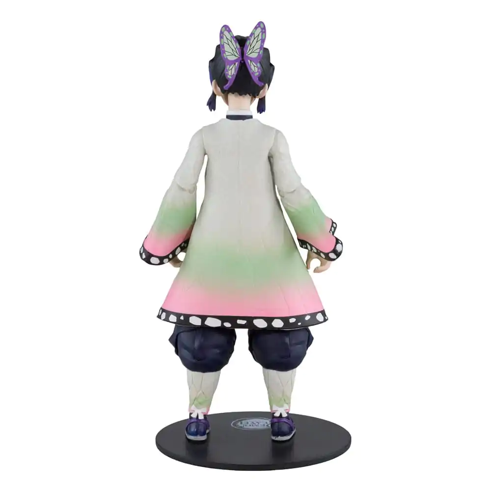 Demon Slayer: Kimetsu no Yaiba Akcijska Figura Shinobu Kocho 18 cm fotografija izdelka