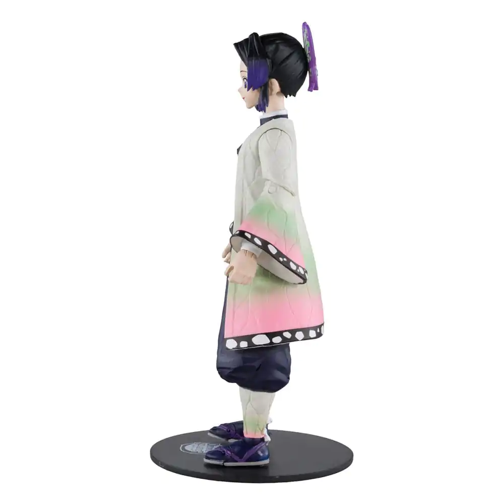 Demon Slayer: Kimetsu no Yaiba Akcijska Figura Shinobu Kocho 18 cm fotografija izdelka