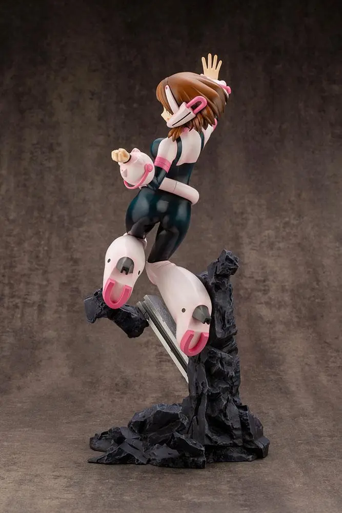 My Hero Academia ARTFXJ Kip 1/8 Ochaco Uraraka Ver. 2 Bonus Edition 27 cm fotografija izdelka