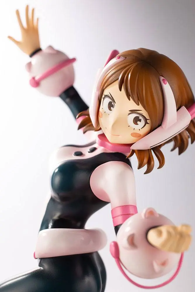 My Hero Academia ARTFXJ Kip 1/8 Ochaco Uraraka Ver. 2 Bonus Edition 27 cm fotografija izdelka