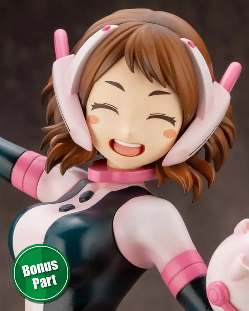 My Hero Academia ARTFXJ Kip 1/8 Ochaco Uraraka Ver. 2 Bonus Edition 27 cm fotografija izdelka