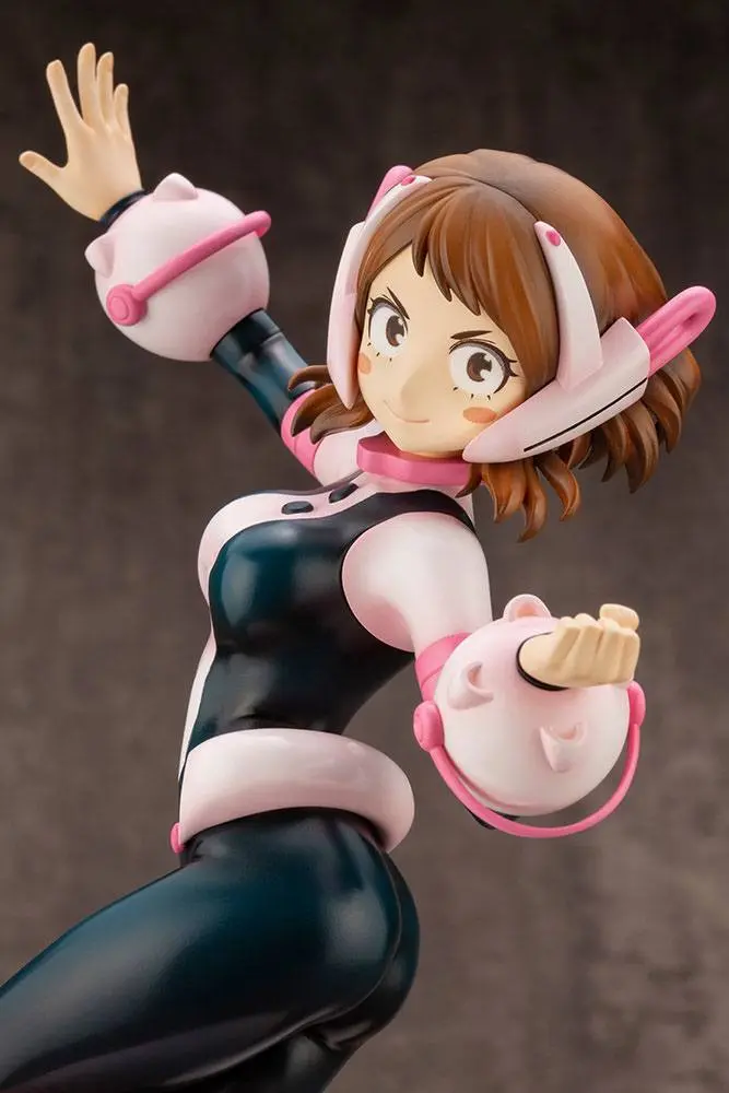 My Hero Academia ARTFXJ Kip 1/8 Ochaco Uraraka Ver. 2 Bonus Edition 27 cm fotografija izdelka