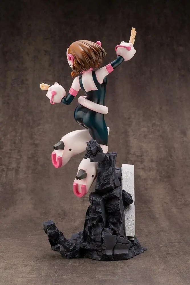 My Hero Academia ARTFXJ Kip 1/8 Ochaco Uraraka Ver. 2 Bonus Edition 27 cm fotografija izdelka