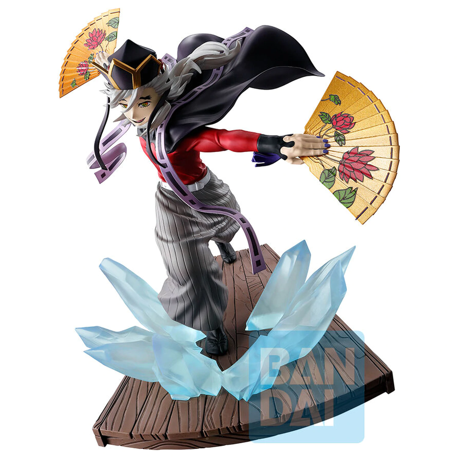Demon Slayer Kimetsu no Yaiba Character B Ichibansho figura 15cm fotografija izdelka
