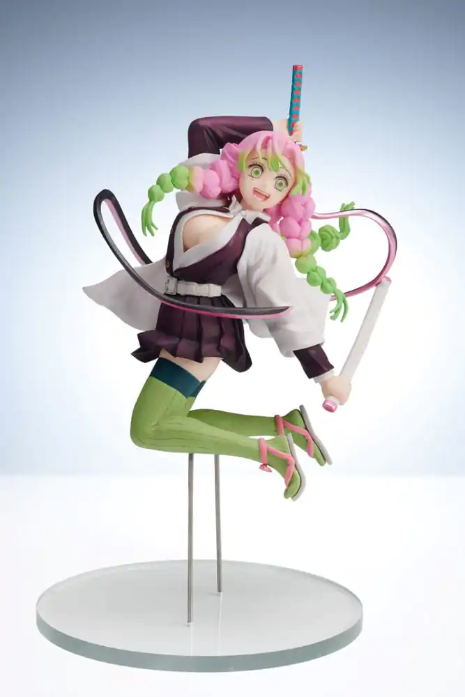 Demon Slayer: Kimetsu no Yaiba ConoFig Kip Mitsuri Kanroji 17 cm fotografija izdelka