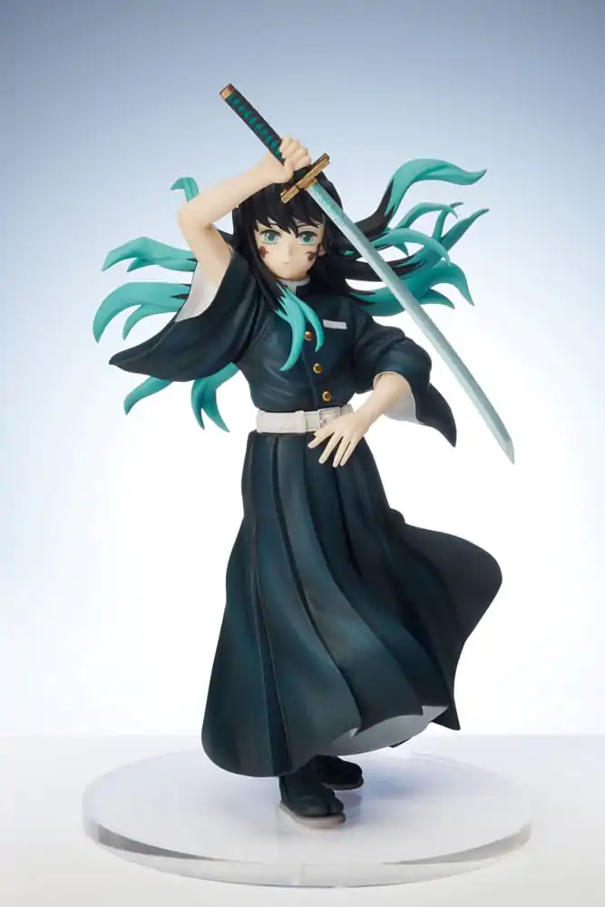 Demon Slayer: Kimetsu no Yaiba ConoFig Kip Muichiro Tokito 16 cm fotografija izdelka