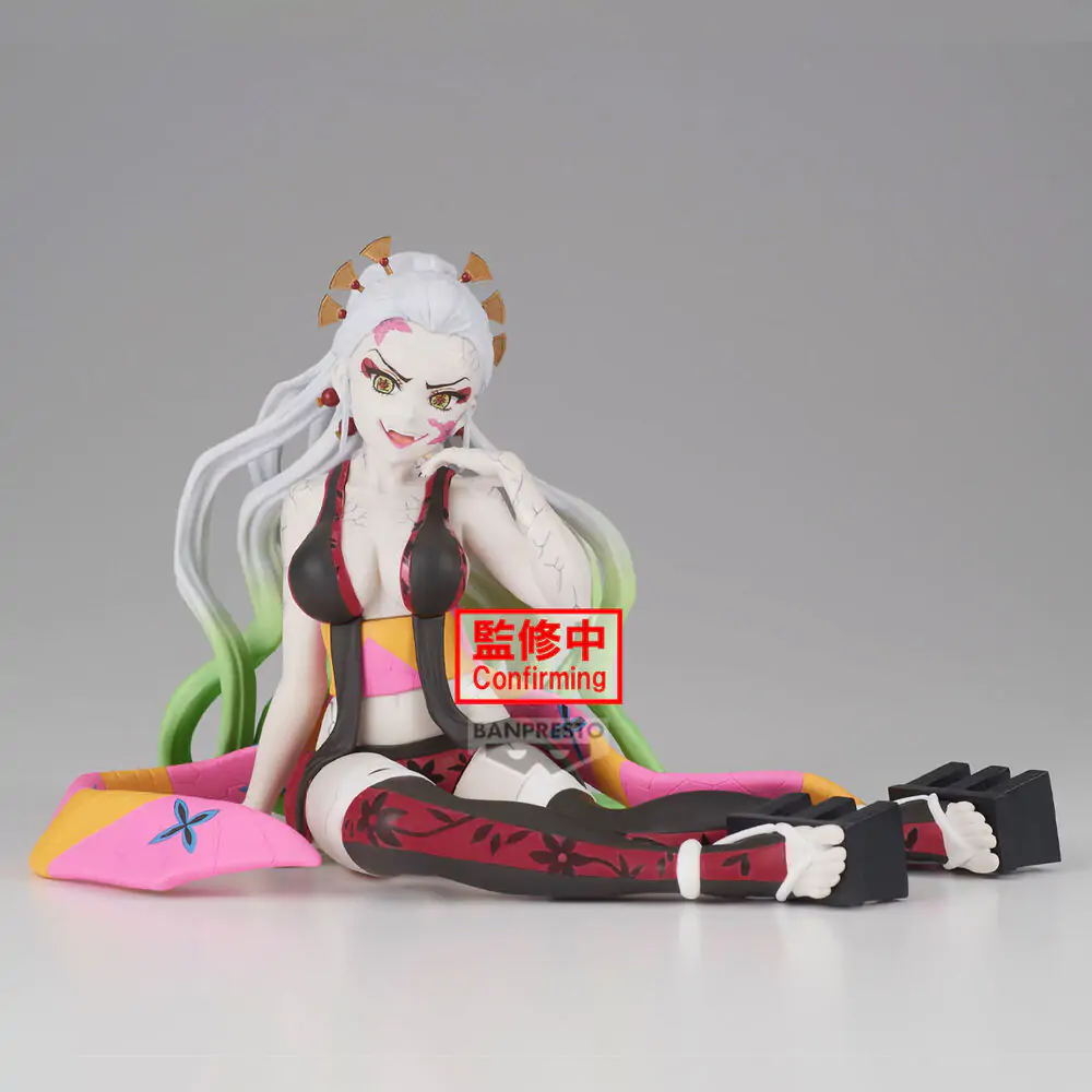 Demon Slayer Kimetsu no Yaiba Daki Glitter & Glamorous figura 21 cm fotografija izdelka