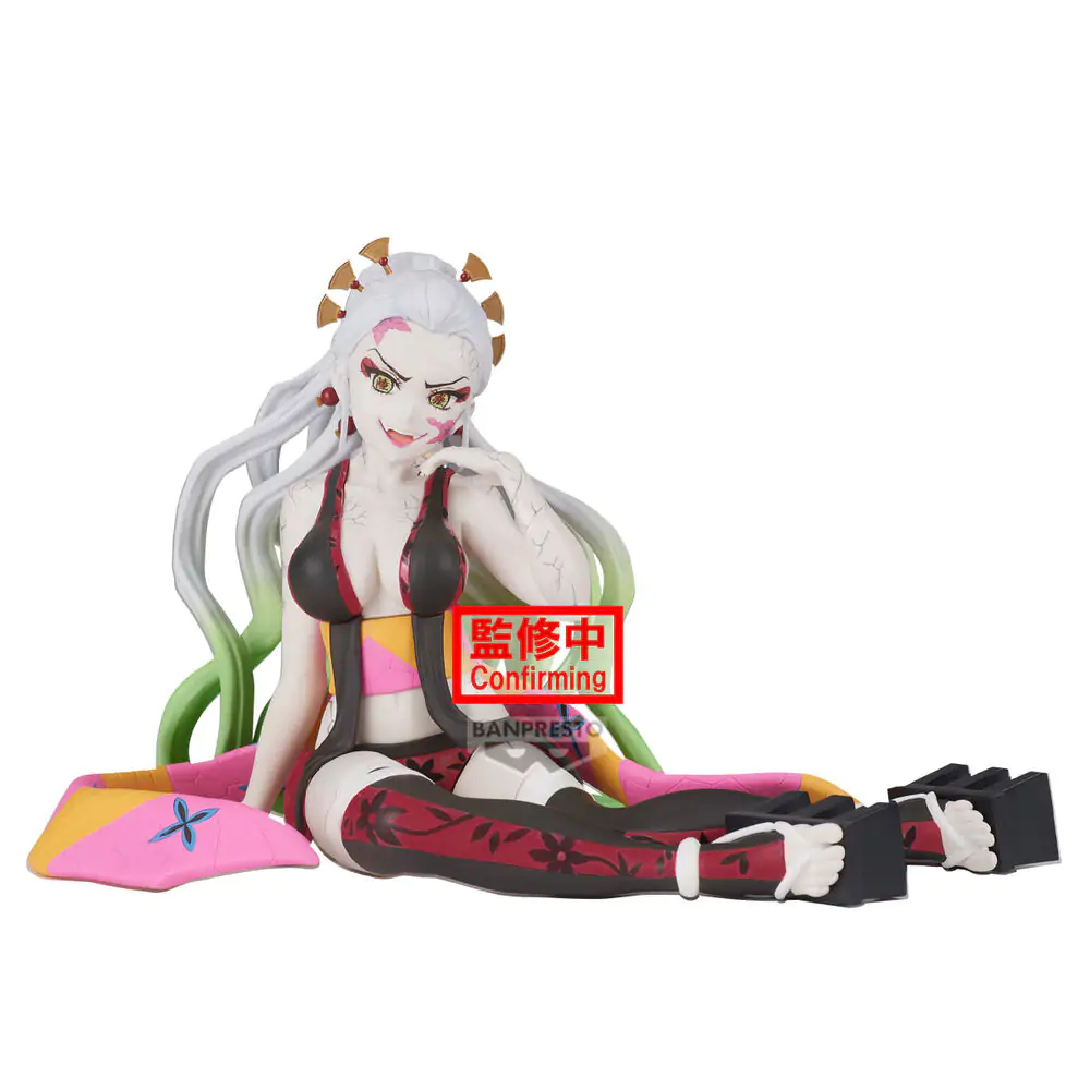 Demon Slayer Kimetsu no Yaiba Daki Glitter & Glamorous figura 21 cm fotografija izdelka