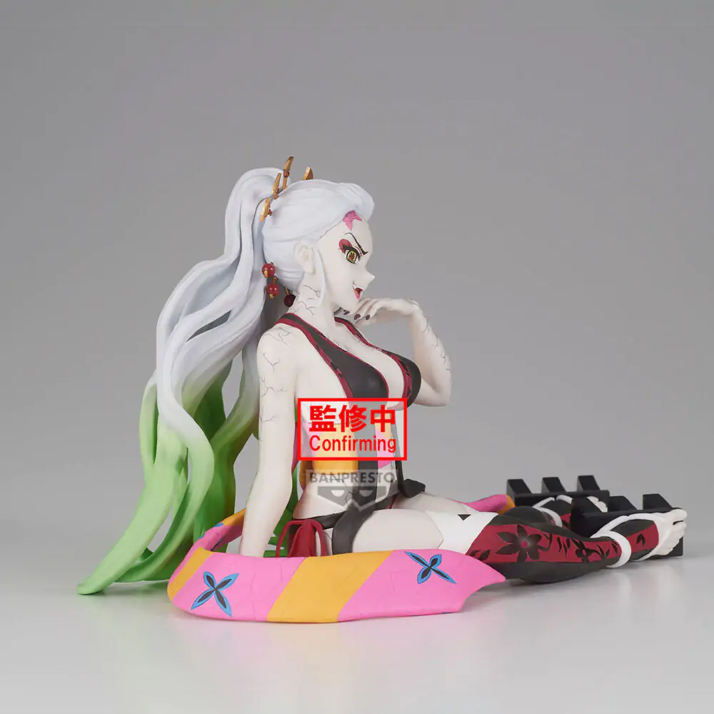 Demon Slayer Kimetsu no Yaiba Daki Glitter & Glamorous figura 21 cm fotografija izdelka