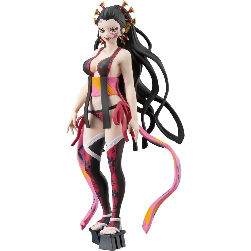 Demon Slayer Kimetsu no Yaiba Daki vol.7 figura 16 cm fotografija izdelka